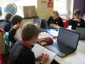 Researching information about the Arctic