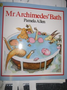 We have been using this book for our literacy work.