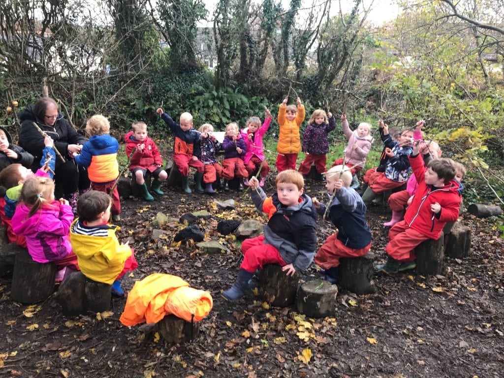 Stick man – Village Schools Partnership Blog