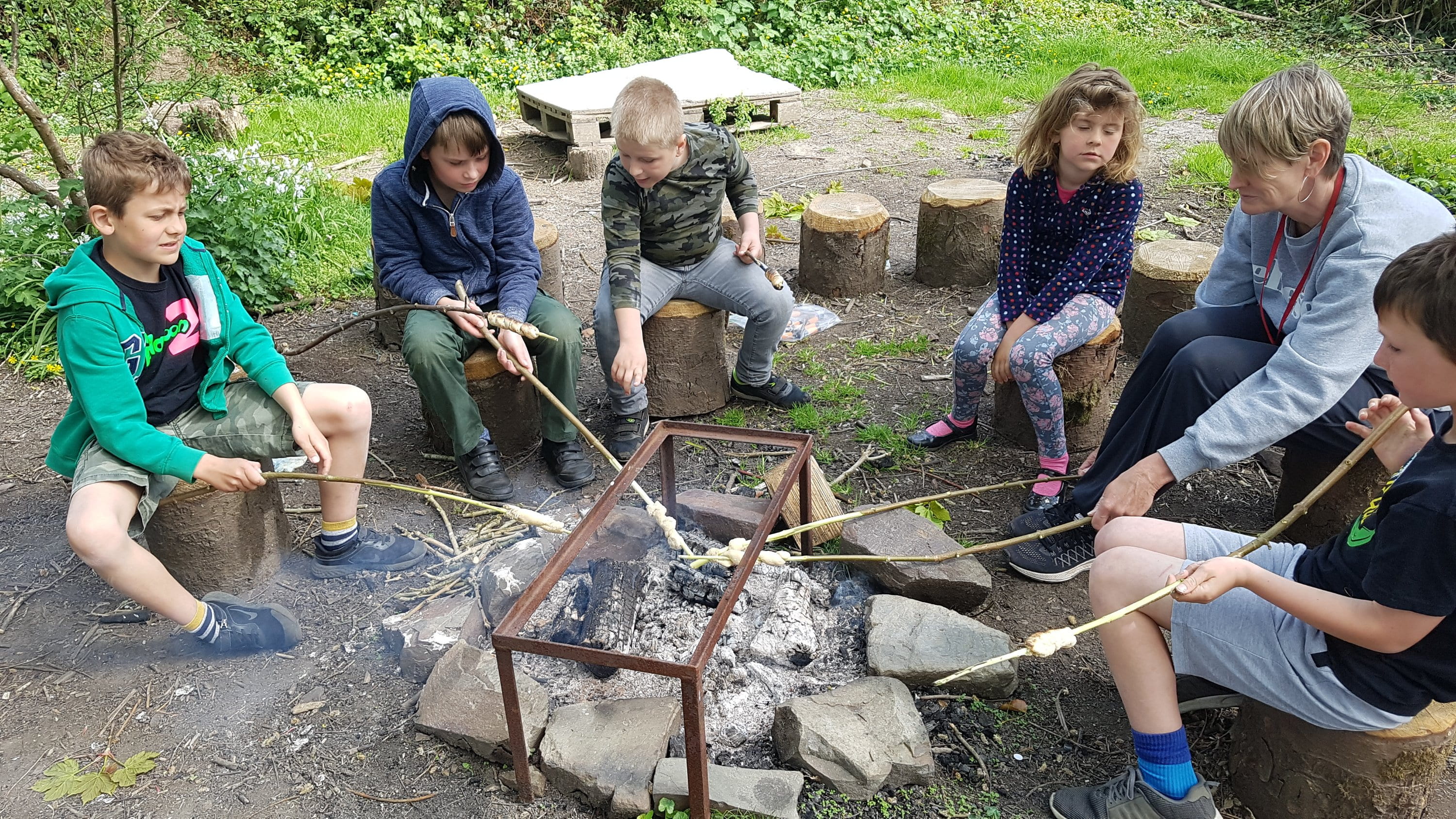 Camp Kennerland – Village Schools Partnership Blog