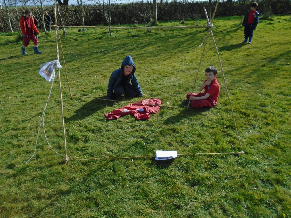 Forest School Catapults – Village Schools Partnership Blog