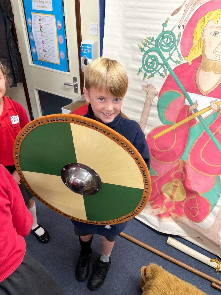 Anglo Saxons – Village Schools Partnership Blog