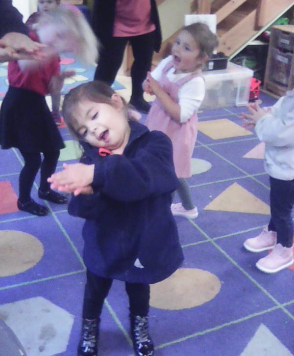 Dough Gym Village Schools Partnership Blog