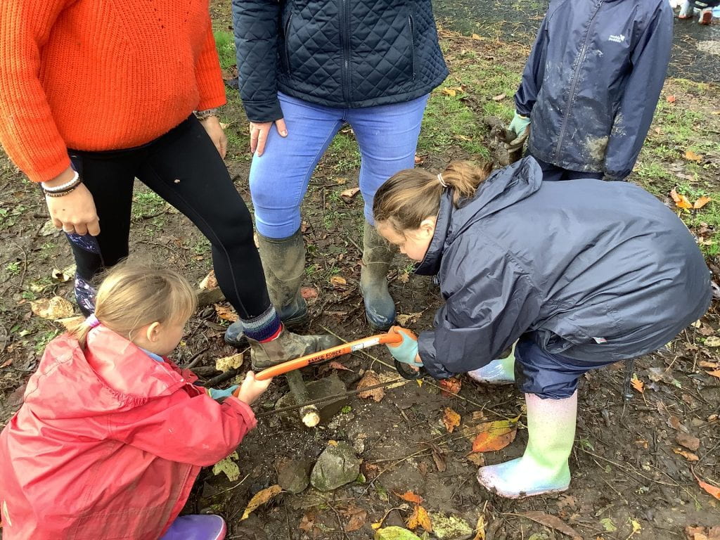 Wood cookies! 9/11 – Village Schools Partnership Blog