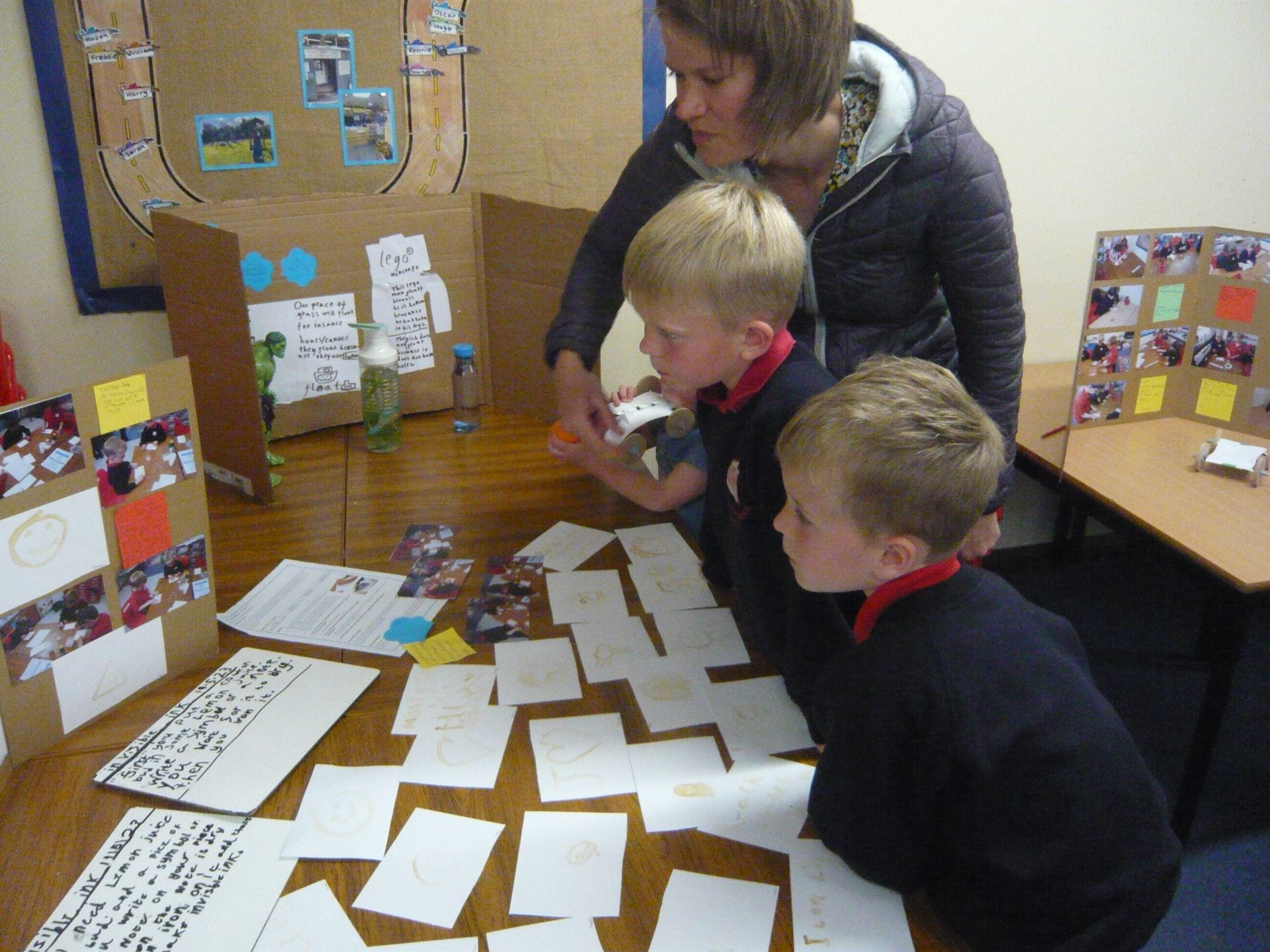 Science Week: Open afternoon – Village Schools Partnership Blog