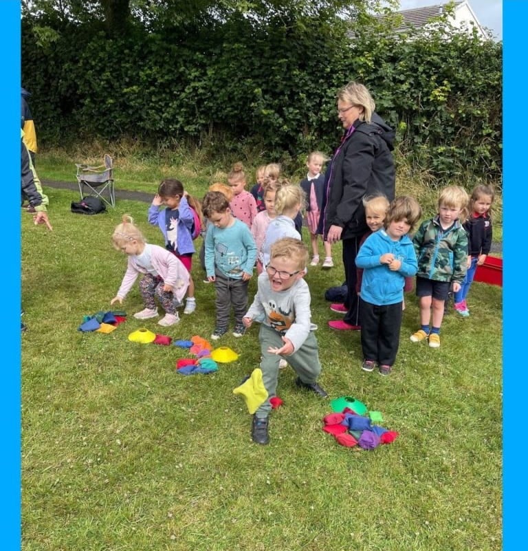 Sunflowers on Sports Day – Village Schools Partnership Blog